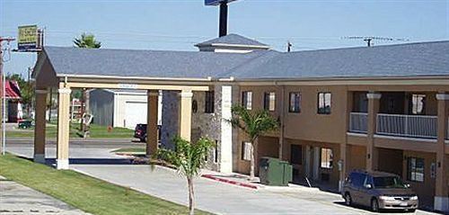 La Joya Texas Inn & Suites المظهر الخارجي الصورة