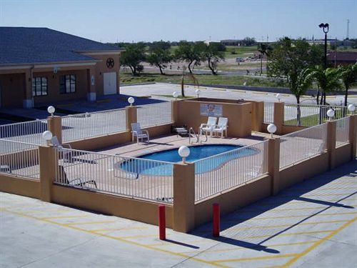 La Joya Texas Inn & Suites المظهر الخارجي الصورة